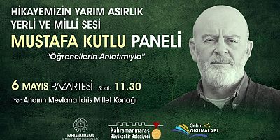 ÖĞRENCİLER TARIK BUĞRA VE MUSTAFA KUTLU’YU ANLATACAK