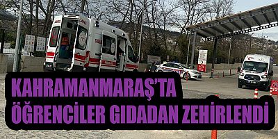 ÖĞRENCİLER YERLİ MALI HAFTASINDA GIDADAN ZEHİRLENDİ