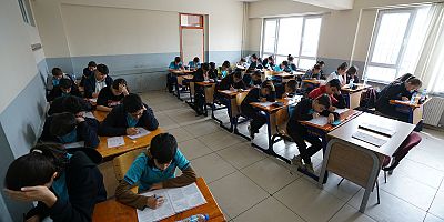 ÖĞRENCİLERİN SINAV HAZIRLIĞINA KAHRAMANMARAŞ BÜYÜKŞEHİR’DEN DESTEK