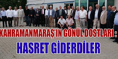  ÖĞRETMENLERİN BİTMEYEN DOSTLUĞU !