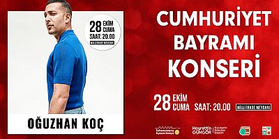 OĞUZHAN KOÇ KAHRAMANMARAŞLILARLA BULUŞUYOR