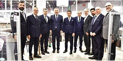 ÖKSÜZ ”TÜRKİYE’NİN SİGORTASI OLMAYA DEVAM EDECEĞİZ”