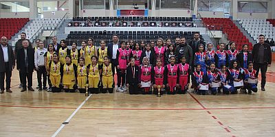 KAHRAMANMARAŞ’TA OKALLARARASI BASKETBOL HEYECANI SONA ERDİ