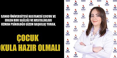 OKULA UYUM SÜRECİ HEM EBEVEYNLER HEM DE ÇOCUKLAR İÇİN ÖNEMLİ