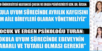 OKULA UYUM SÜRECİ VE EBEVEYN TUTUMU