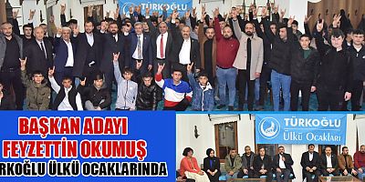 OKUMUŞ, GENÇLERİMİZ BİZİM İÇİN ÇOK ÖNEMLİ