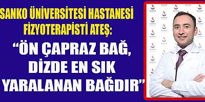  ÖN ÇAPRAZ BAĞ YARALANMASI