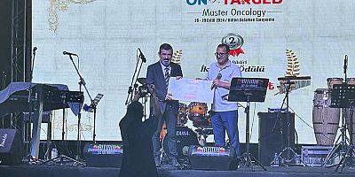   ON – TARGET MASTER ONKOLOJİ TOPLANTISI