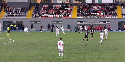 ONİKİŞUBAT 0-0 VİRANŞEHİRSPOR