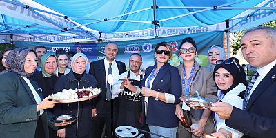 ONİKİŞUBAT BAĞ BOZUMU FESTİVALİ YOĞUN KATILIMLA BAŞLADI