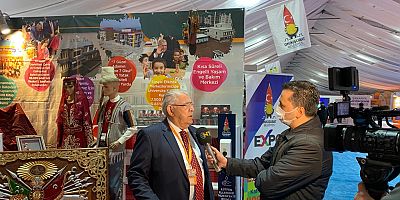 ONİKİŞUBAT BELEDİYESİ, BAŞKENTLİLERE EXPO 2023’Ü ANLATIYOR
