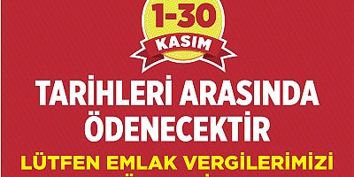 ONİKİŞUBAT BELEDİYESİ, ÇOK DEĞERLİ VERGİLERİNİZLE HİZMETLERİNİ YÜRÜTÜYOR