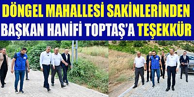 ONİKİŞUBAT BELEDİYESİ, DÖNGEL MAHALLESİ’NDE KİLİT PARKE ÇALIŞMALARINDA SONA GELDİ