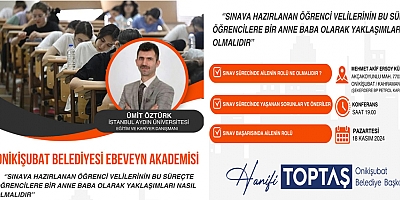 Başkan Hanifi Toptaş’ın öncülüğünde eğitim alanında gerçekleştirdiği yatırımlar ve projelerle öğrencilerin ve ailelerin yanında olmaya devam eden Onikişubat Belediyesi