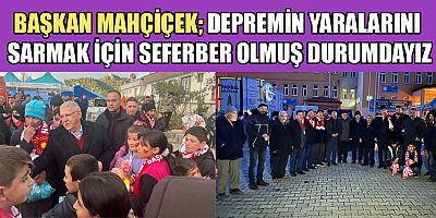 ONİKİŞUBAT BELEDİYESİ, İFTAR SOFRALARI KURMAYA DEVAM EDİYOR