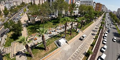 ONİKİŞUBAT BELEDİYESİ KAHVE DURAĞI, UYGUN FİYATLARI VE KALİTELİ HİZMETİYLE GÖZ DOLDURUYOR