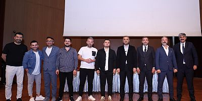 ONİKİŞUBAT BELEDİYESİ, ‘KAZANDIRAN TAKTİKLER’LE ÜNLÜ HOCALARI ÖĞRENCİLERLE BULUŞTURDU