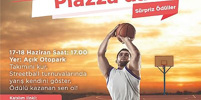 ONİKİŞUBAT BELEDİYESİ MUHTEŞEM BİR TURNUVAYA START VERİYOR