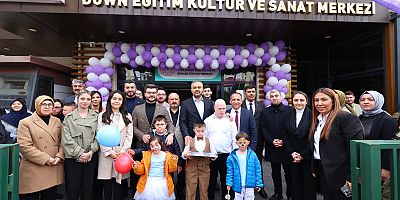 ONİKİŞUBAT BELEDİYESİ’NDEN +1 FARKLI MELEKLER İÇİN ANLAMLI ETKİNLİK