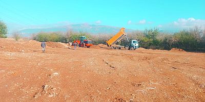 ONİKİŞUBAT BELEDİYESİ’NDEN 12 KIRSAL MAHALLEDE HİZMET SEFERBERLİĞİ