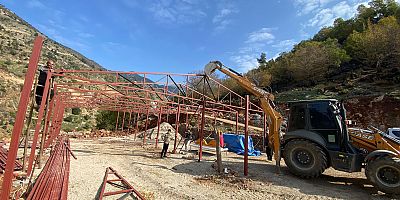 ONİKİŞUBAT BELEDİYESİ’NDEN AYNI ANDA 17 FARKLI KIRSAL MAHALLEYE ULAŞIM YATIRIMI