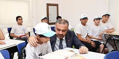 ONİKİŞUBAT BELEDİYESİ’NDEN BİN 500 ÖĞRENCİYLE VERİMLİ TATİL
