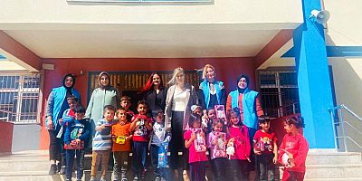 ONİKİŞUBAT BELEDİYESİ’NDEN KIRSAL MAHALLELERE EĞİTİM DESTEĞİ