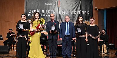 ONİKİŞUBAT BELEDİYESİ’NDEN MUHTEŞEM TIP BAYRAMI KONSERİ