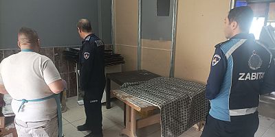 ONİKİŞUBAT BELEDİYESİ’NDEN RAMAZAN AYINDA KASAP, MARKET VE FIRINLARA DENETİM