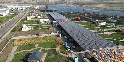 ONİKİŞUBAT BELEDİYESİ’NDEN TARİHİ ENERJİ YATIRIMI