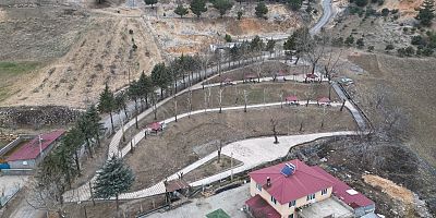 ONİKİŞUBAT BELEDİYESİ’NDEN YENİ BİR DÖNÜŞÜM HAMLESİ: DÖNGELE ÇAĞŞAK PARKI YENİLENİYOR