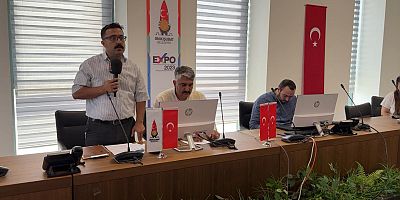 ONİKİŞUBAT BELEDİYESİ’NİN GÜNDÜZ BAKIMEVİ’NDE KURA HEYECANI YAŞANDI