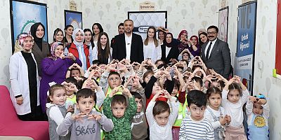 ONİKİŞUBAT BELEDİYESİ’NİN GÜNDÜZ BAKIMEVİ’NDE YENİ DÖNEMİN ÖN KAYITLARI BAŞLADI