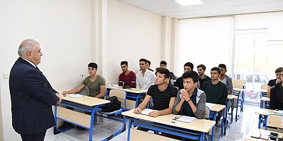  ONİKİŞUBAT BELEDİYESİ’NİN  ÜNİVERSİTE HAZIRLIK KURSLARI’NA BAŞVURULAR BAŞLADI
