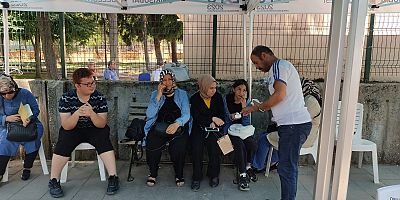 ONİKİŞUBAT BELEDİYESİ, ÖĞRENCİLERİN VE AİLELERİNİN SINAV HEYECANINA ORTAK OLDU