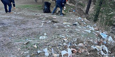 ONİKİŞUBAT BELEDİYESİ, SUÇATI’NDAN ILICA’YA KADAR KAPSAMLI TEMİZLİK ÇALIŞMASI YAPTI