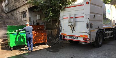 Onikişubat Belediyesi Çevre Koruma ve Kontrol Müdürlüğü