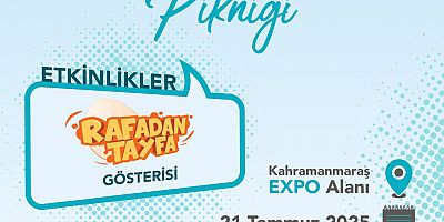 ONİKİŞUBAT BELEDİYESİ VE TÜGVA İŞBİRLİĞİNDE ‘BÜYÜK AİLE PİKNİĞİ’ DÜZENLENECEK