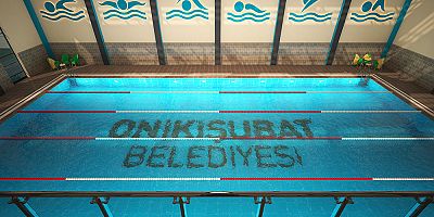 ONİKİŞUBAT BELEDİYESİ YAZ YÜZME KURSLARINA KAYITLAR BAŞLIYOR