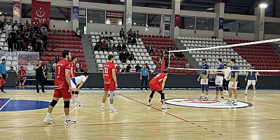 ONİKİŞUBAT BELEDİYESPOR'DAN NET GALİBİYET: NAMAĞLUP SERİSİ SÜRÜYOR
