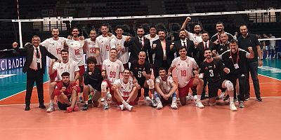 ONİKİŞUBAT BELEDİYESPOR KUPA VOLEY'DE ÇEYREK FİNALDE!