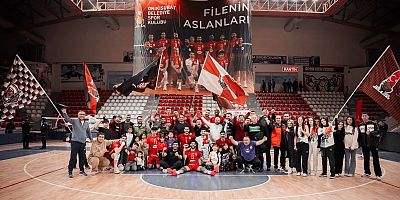 ONİKİŞUBAT BELEDİYESPOR LİGİ EZDİ GEÇTİ: 13’TE 13, SET VERMEDEN ZİRVEDE