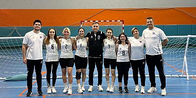 ONİKİŞUBAT GESK, GOALBALL 1. LİG'TE ZİRVEDE