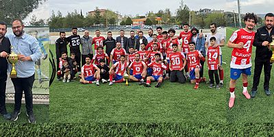 ONİKİŞUBAT İDMANYURDUSPOR BAL’A YÜKSELDİ