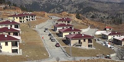 ONİKİŞUBAT İLÇESİ AVCILAR MAHALLESİ TAMAMEN YENİLENDİ