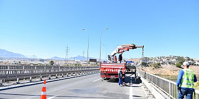 ONİKİŞUBAT’TA 5 MAHALLENİN DAHA İÇMESUYU SORUNU ÇÖZÜME KAVUŞTU