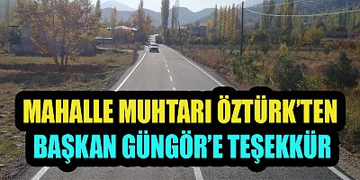 ONİKİŞUBAT’TA BİR MAHALLE YOLU DAHA BÜYÜKŞEHİR’LE YENİLENDİ