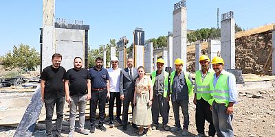 ONİKİŞUBAT’TA ESER VE HİZMET ATAĞI: BİR GÜNDE 3 DEV TEMEL ATMA TÖRENİ YAPILACAK