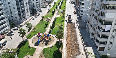 ONİKİŞUBAT  TA TAM GAZ ASFALT ÇALIŞMASI A
