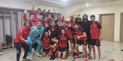 ONİKİŞUBATSPOR, DERSİMSPOR’U 5-1’LİK SKORLA MAĞLUP ETTİ